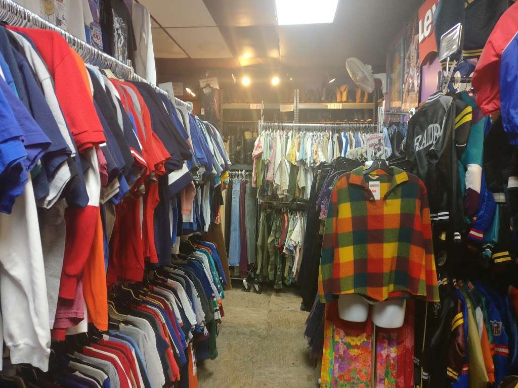 XL3 Vintage Clothing | 1426 W Pico Blvd, Los Angeles, CA 90015, USA | Phone: (323) 440-6932