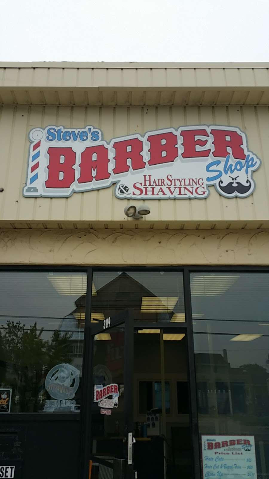 Steves Barber Shop | 309 N Dorset Ave, Ventnor City, NJ 08406 | Phone: (609) 822-2600
