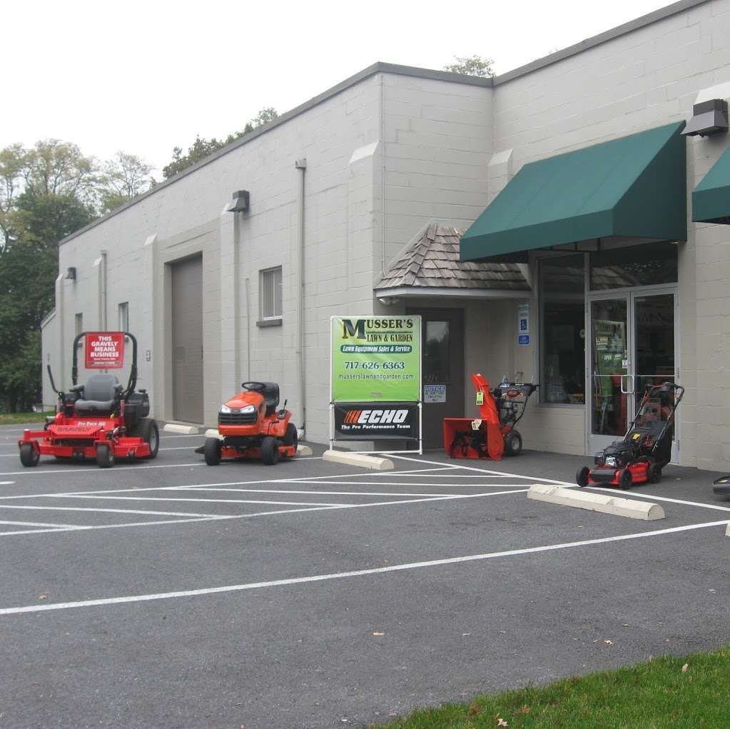 Mussers Lawn & Garden | 1633 Rothsville Rd, Lititz, PA 17543, USA | Phone: (717) 626-6363