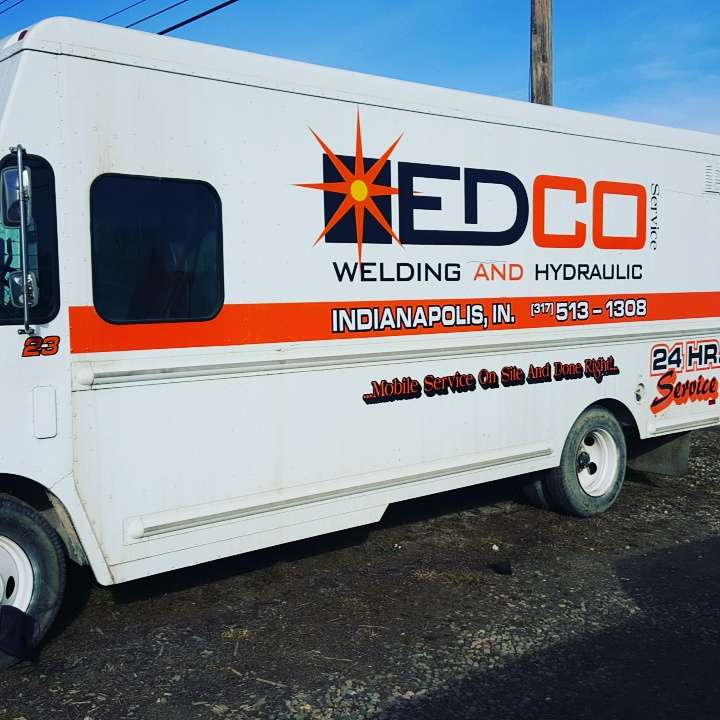EDCO Welding and Hydraulics INC | 1815 Kentucky Ave Suite A, Indianapolis, IN 46221, United States | Phone: (317) 783-2323