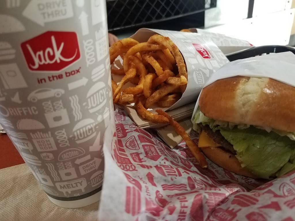 Jack in the Box | 2611 Broadway Ave, Boise, ID 83706 | Phone: (208) 336-8088