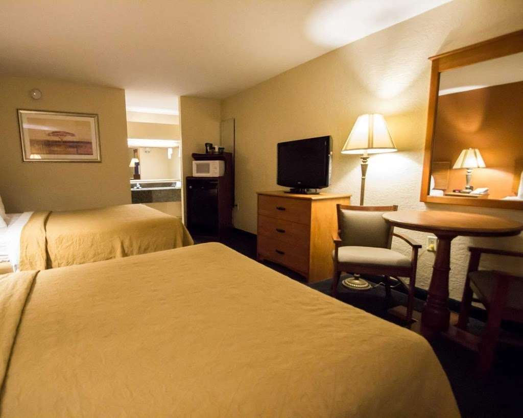 Quality Inn Kennedy Space Center | 3655 Cheney Hwy, Titusville, FL 32780, USA | Phone: (321) 269-7110