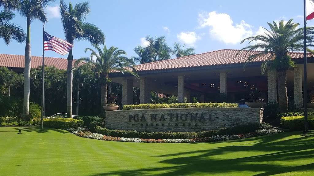 PGA National Golf Club | 400 Ave of the Champions, Palm Beach Gardens, FL 33418, USA | Phone: (561) 627-1800