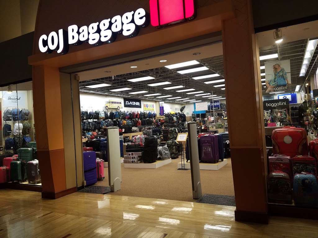 COJ Baggage Store | 14500 W Colfax Ave, Lakewood, CO 80401, USA | Phone: (303) 279-3910