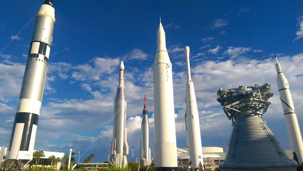 Kennedy Space Center Bus Tour | Merritt Island, FL 32953, USA