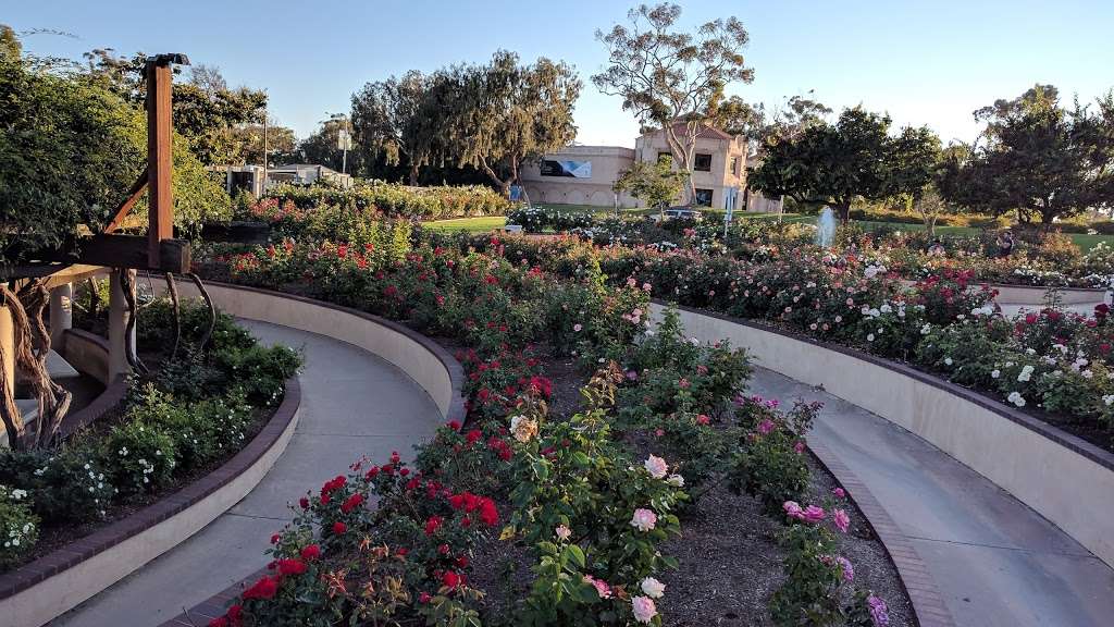 Rose and Cactus Gardens | San Diego, CA 92104 | Phone: (619) 239-0512