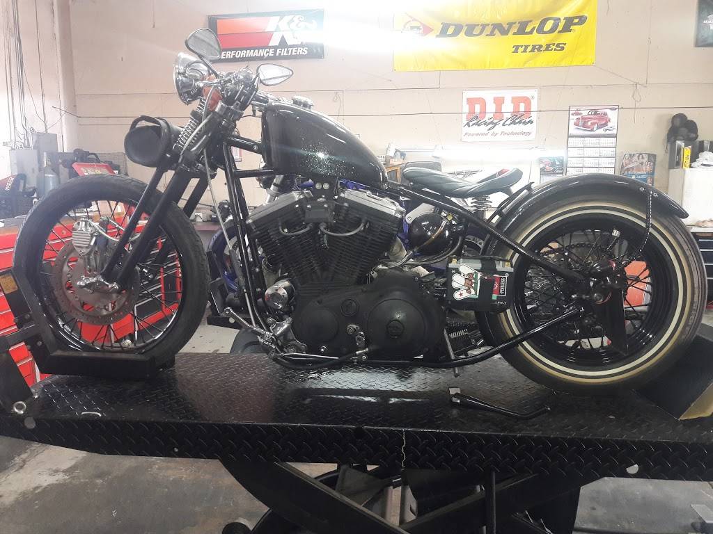 Monkey Wrench Cycles | 3152 Major St #200, Fort Worth, TX 76112, USA | Phone: (682) 301-3575