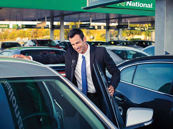 National Car Rental | 5150 W 55th St, Chicago, IL 60638, USA | Phone: (888) 826-6890