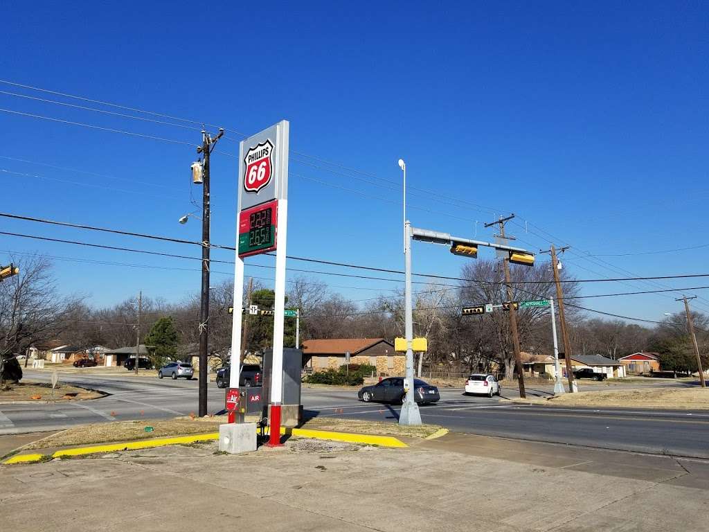 Phillips 66 | 301 W Marshall Dr, Grand Prairie, TX 75051, USA | Phone: (972) 642-3930