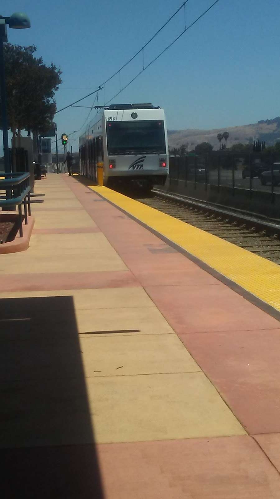 Blossom Hill Station (North) | San Jose, CA 95123, USA