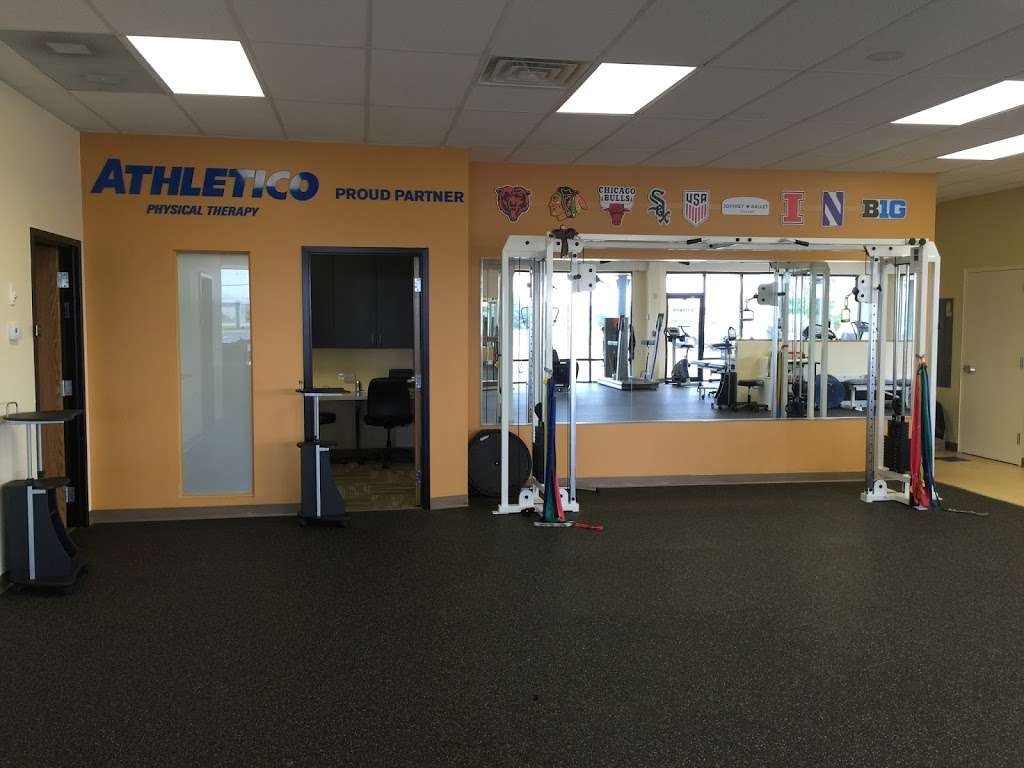 Athletico Physical Therapy - Channahon | 25520 Pheasant Ln m, Channahon, IL 60410, USA | Phone: (815) 521-0111