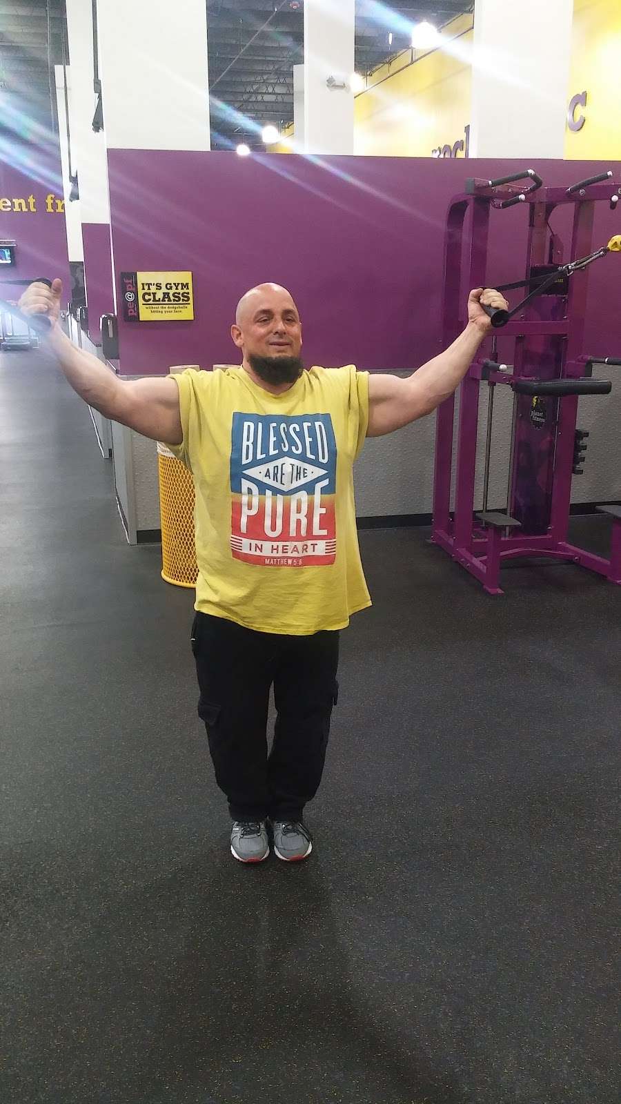 Planet Fitness | 1807 Cherry Rd Ste 115, Rock Hill, SC 29732, USA | Phone: (803) 328-6100