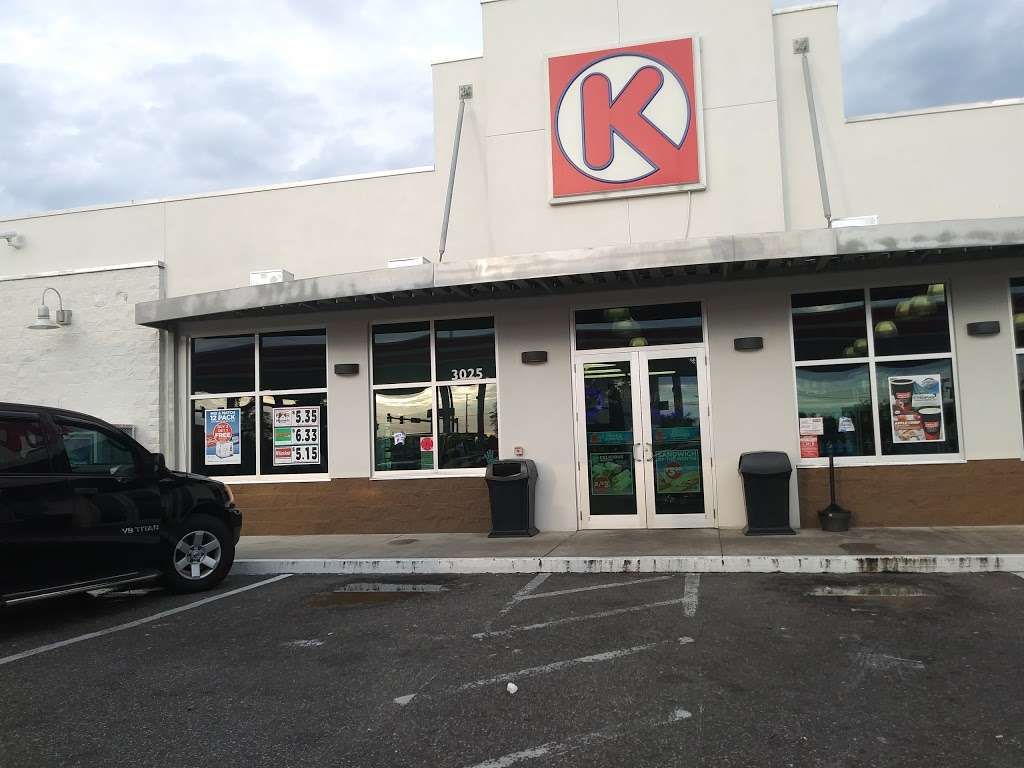 Circle K | 3025 Kathleen Rd, Lakeland, FL 33810, USA | Phone: (863) 859-1846