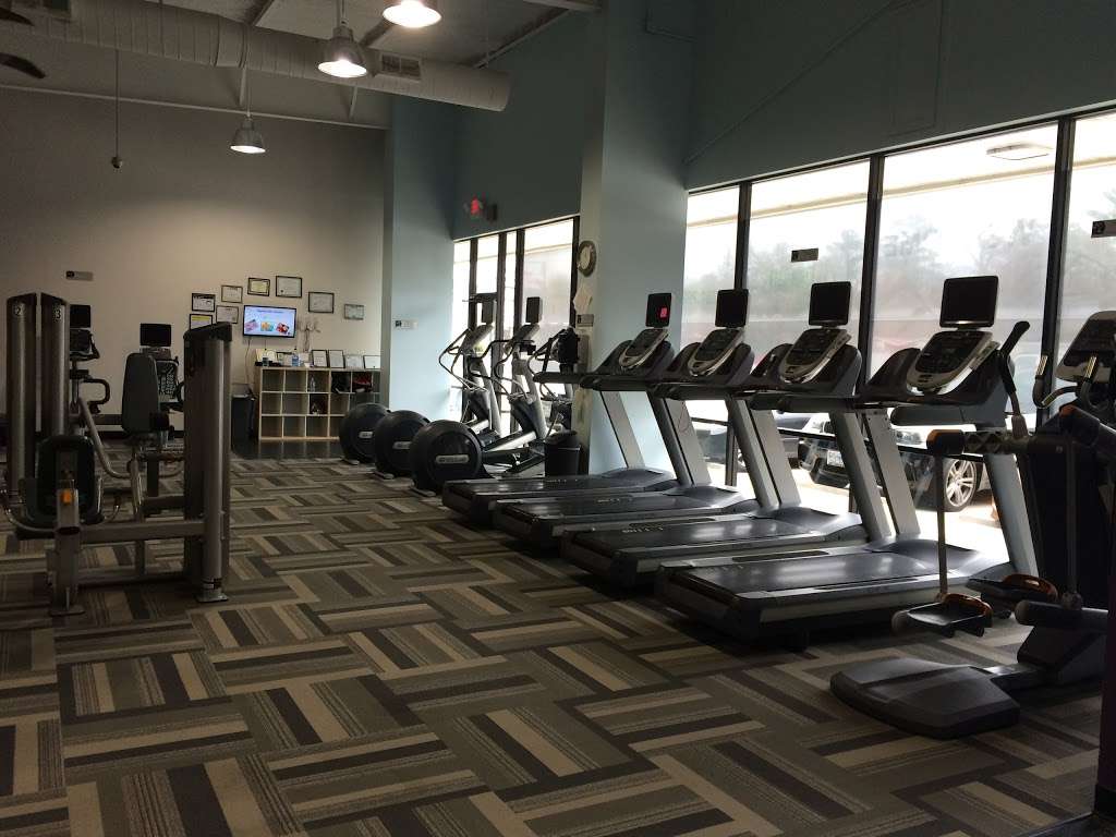 Anytime Fitness 1523 Rayford Rd Spring Tx 77386 Usa