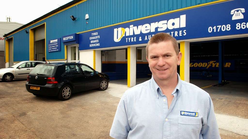 Universal Tyres Dartford | Orbital One, Green Street Green Rd, Dartford DA1 1QG, UK | Phone: 01322 329109