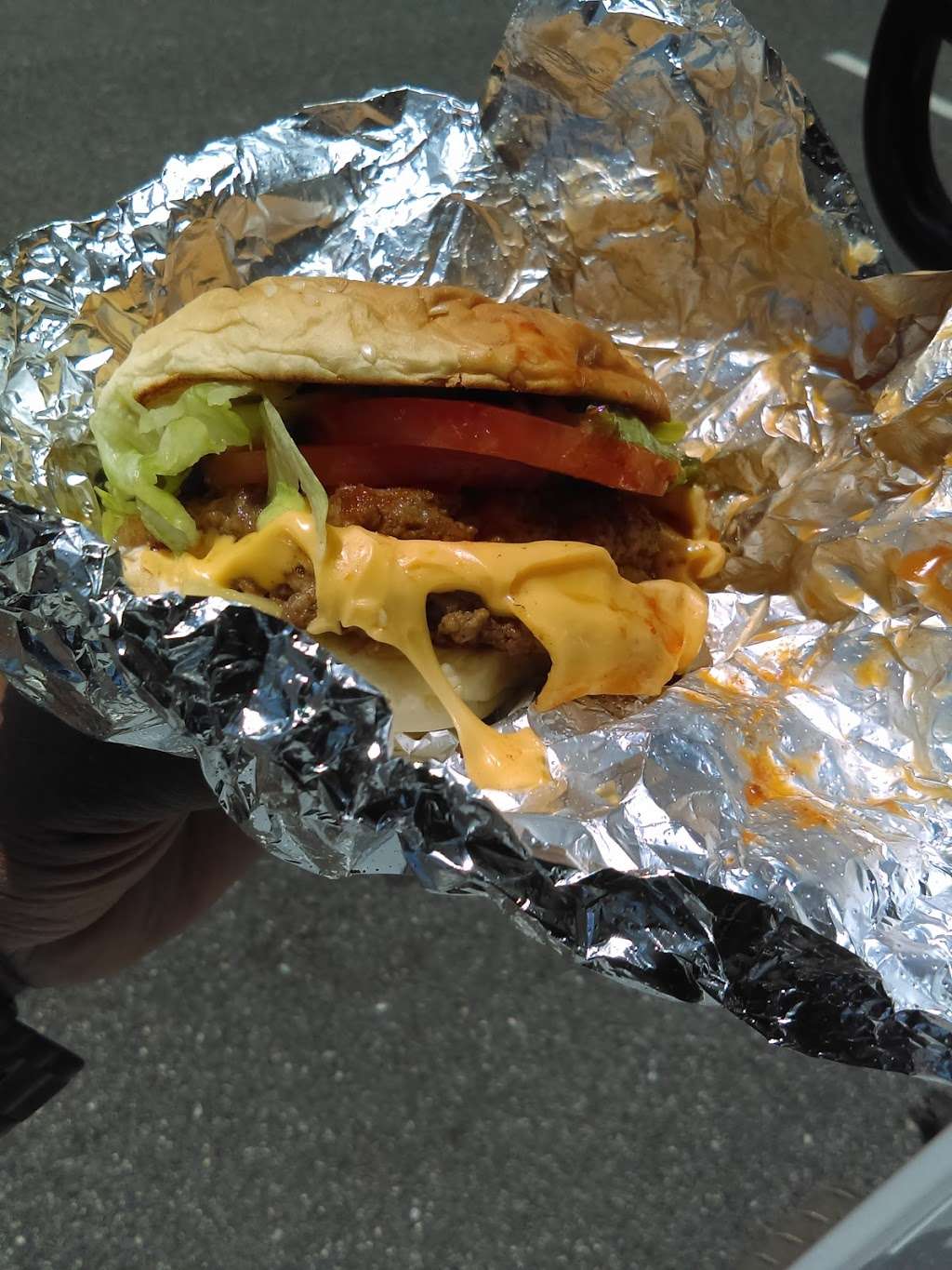 Five Guys | 549 Ritchie Hwy, Severna Park, MD 21146, USA | Phone: (410) 647-1322