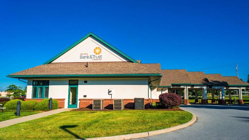 Orange Bank & Trust Company | 33 Trust Way, Middletown, NY 10940 | Phone: (845) 341-5074