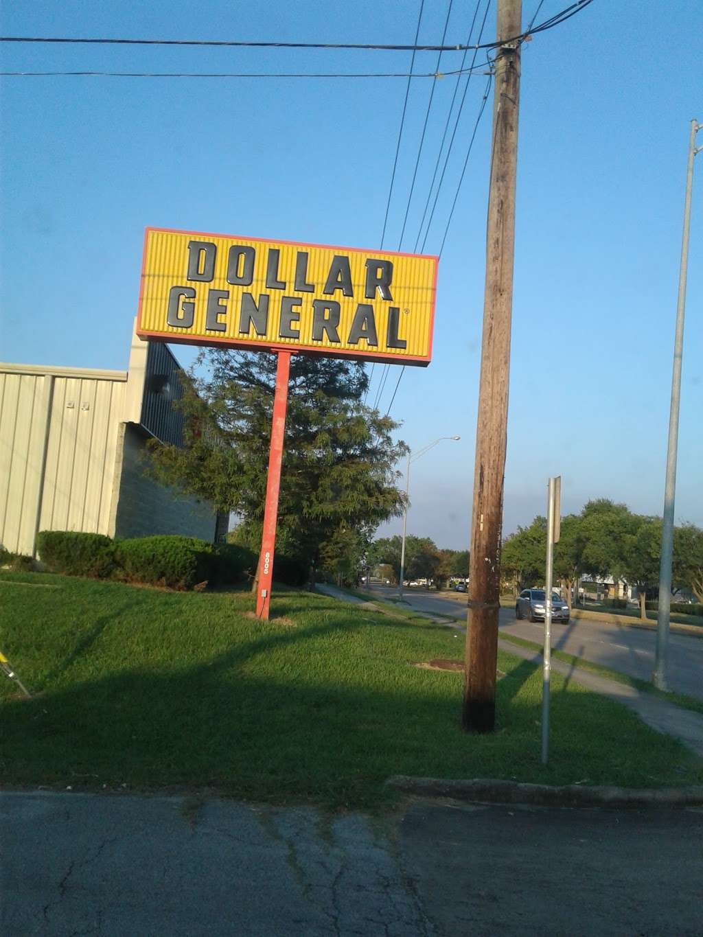 Dollar General | 8005 Fuqua St, Houston, TX 77075, USA | Phone: (346) 298-6460