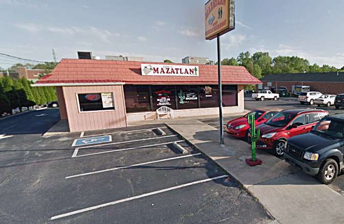 Mazatlan Mexican Restaurant | 1132 E Main St, Lincolnton, NC 28092, USA | Phone: (704) 736-0056