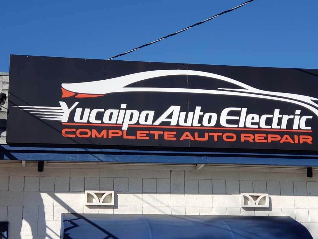 Yucaipa Auto Electric | 12118 11th St, Yucaipa, CA 92399, USA | Phone: (909) 790-1835