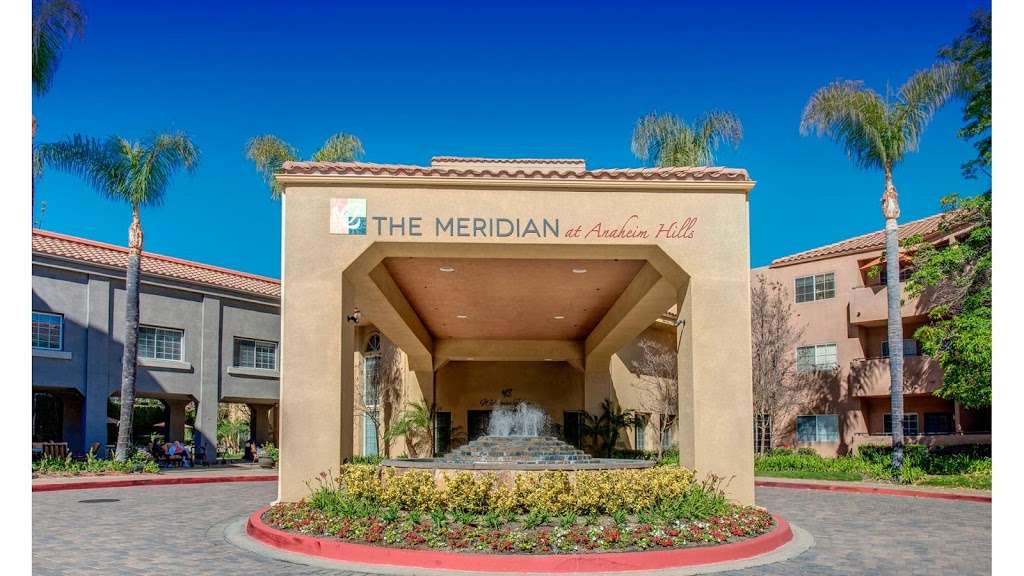 The Meridian at Anaheim Hills | 525 S Anaheim Hills Rd, Anaheim, CA 92807 | Phone: (714) 312-3796