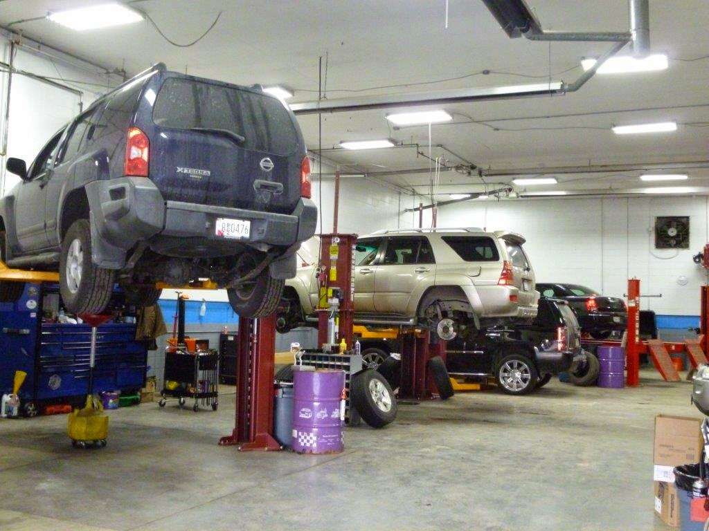 Coopers Auto Service | 3508 Offutt Rd, Randallstown, MD 21133, USA | Phone: (410) 922-2667