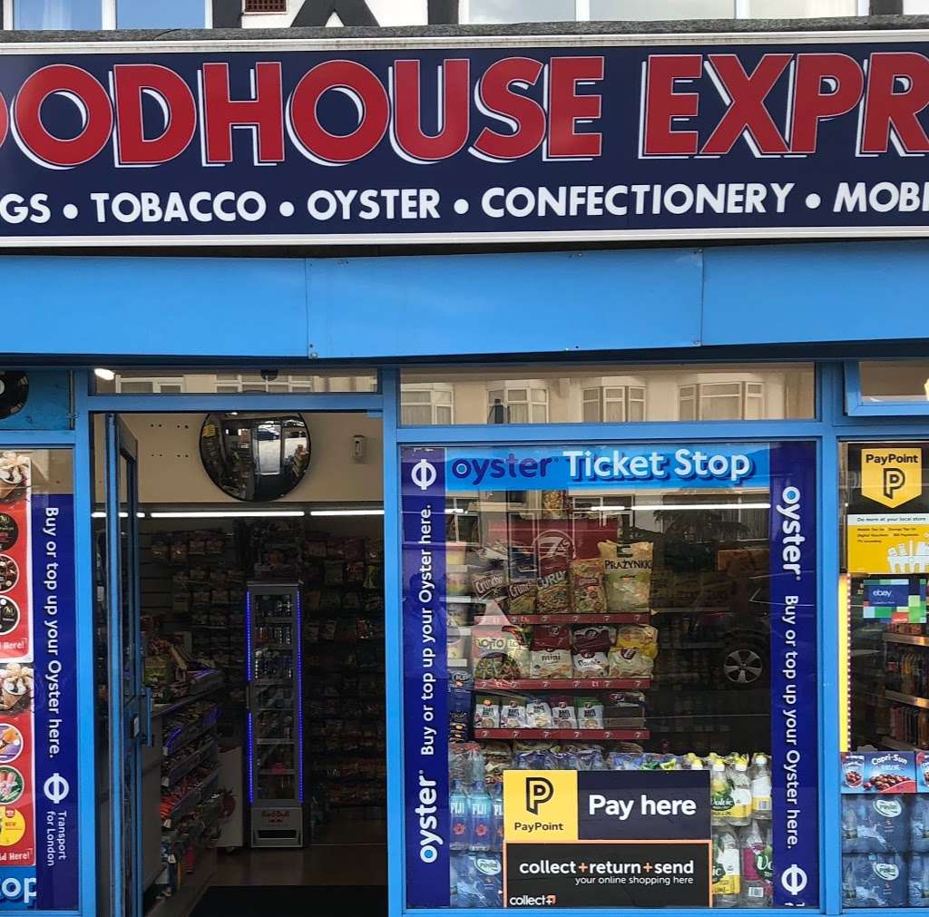 Woodhouse Express, J B Food and Wine | 222 Woodhouse Rd, London N12 0RS, UK | Phone: 020 3105 8190