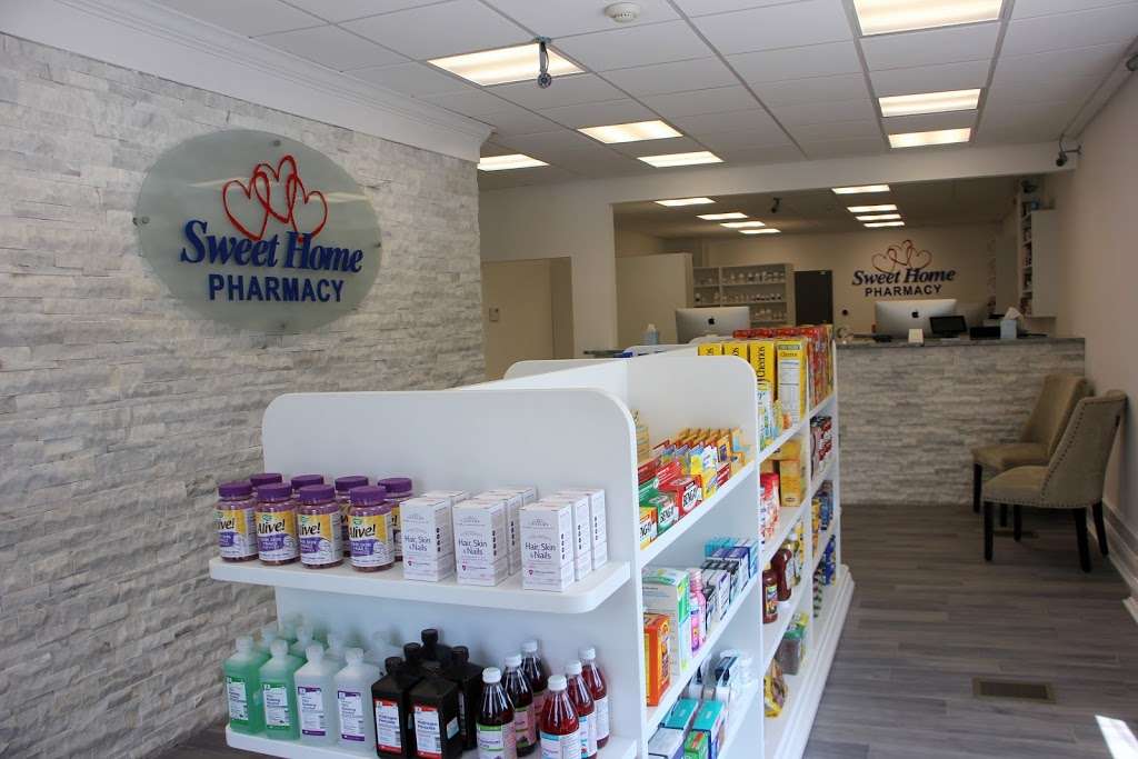 Sweet Home Pharmacy | 727 Church Ln, Yeadon, PA 19050, USA | Phone: (484) 466-2359