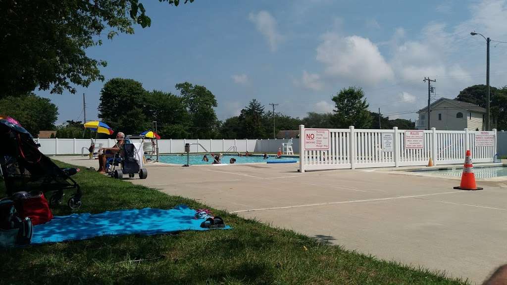 Lower Township Municipal Pool | &, Winslow Ave & Rosehill Pkwy, North Cape May, NJ 08204