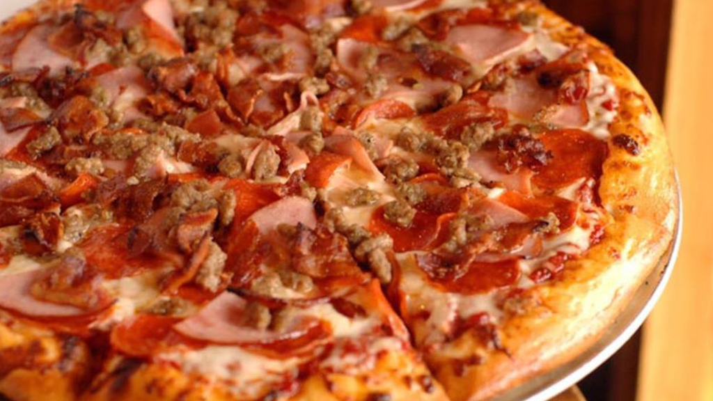 Red Pepper Pizza | 368 MacArthur Blvd, San Leandro, CA 94577, USA | Phone: (510) 564-4555