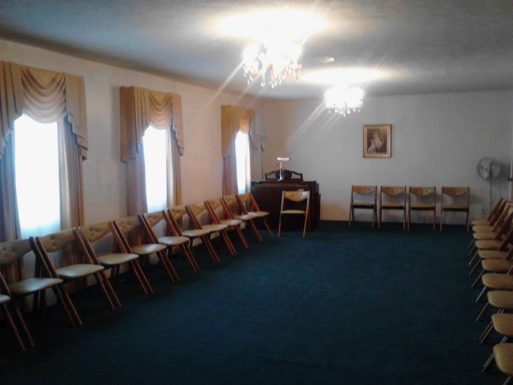 Liming Family Funeral Home | 306 Main St, Shirley, IN 47384, USA | Phone: (765) 737-6715