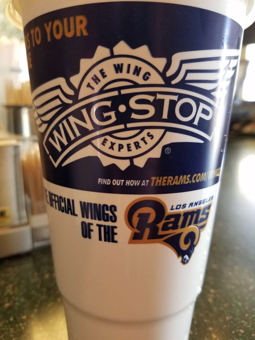 Wingstop | 24231 Crenshaw Blvd c, Torrance, CA 90505, USA | Phone: (310) 530-9464