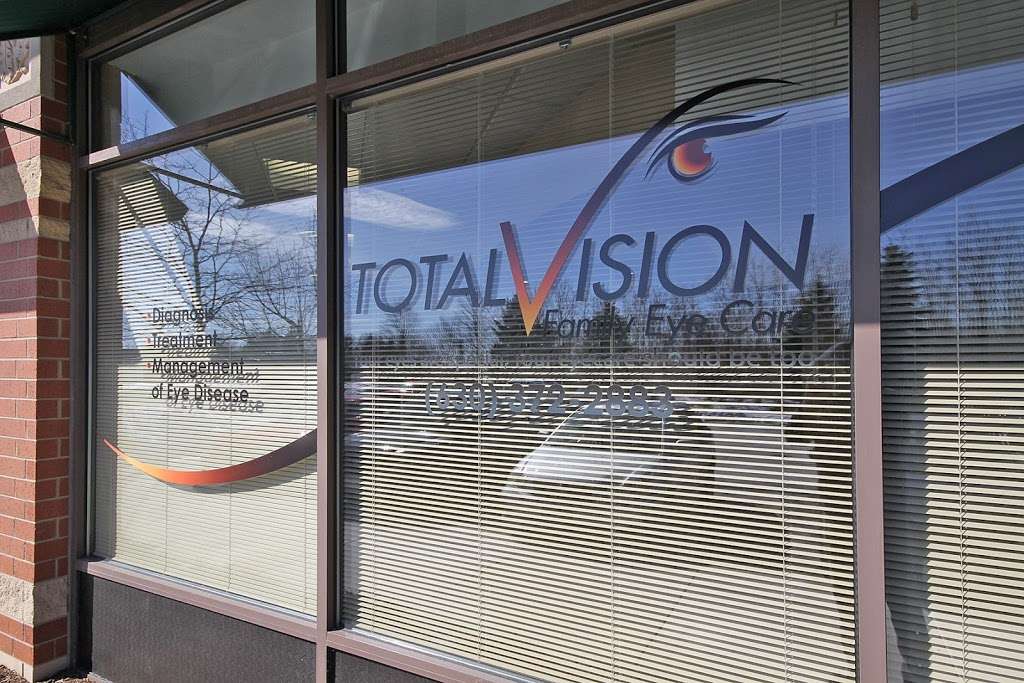 Total Vision Family Eye Care | 1691 IL-59, Bartlett, IL 60103, USA | Phone: (630) 372-2883