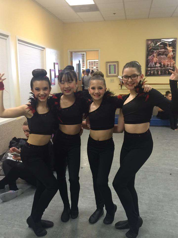 Accent School Of Dance | 4638 Broadway, Allentown, PA 18104 | Phone: (610) 395-6060