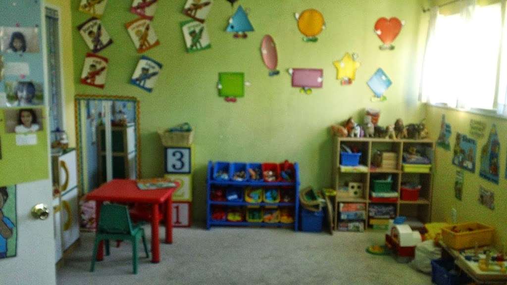 Bedrossian Family Daycare | 16510 Rinaldi St, Granada Hills, CA 91344, USA | Phone: (818) 309-6361