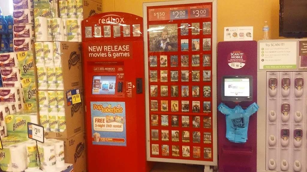 Redbox | 55 Brick Blvd, Brick, NJ 08723, USA | Phone: (866) 733-2693