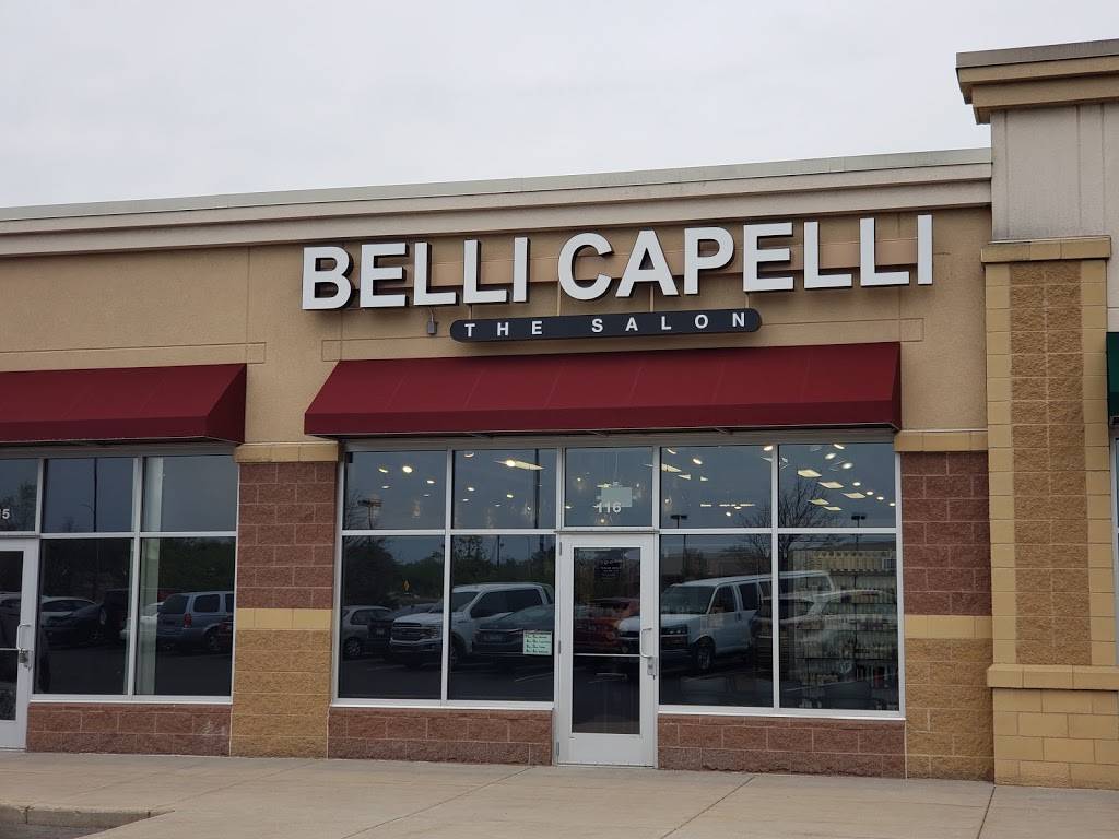 Belli Capelli the Salon | 2740 Main St NW, Minneapolis, MN 55448, USA | Phone: (763) 427-6900