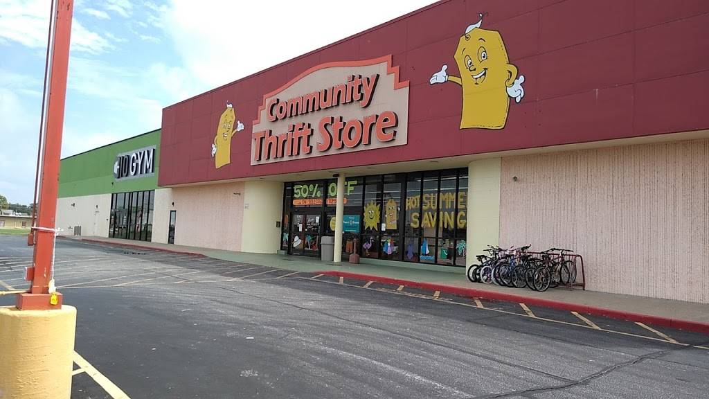 Thriftys Community Thrift Store | 9140 E 31st St, Tulsa, OK 74145, USA | Phone: (918) 835-3955