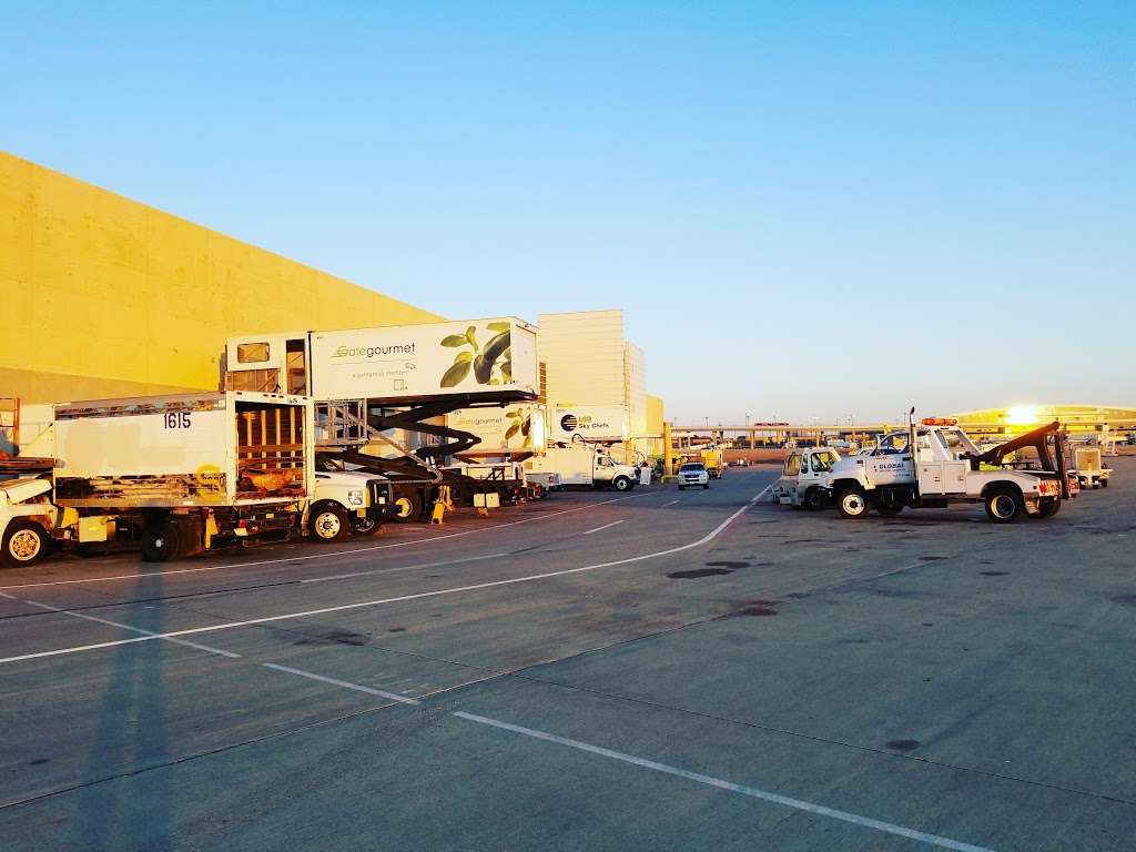 Global Aviation Services Shop DFW | Dallas, TX 75261, USA