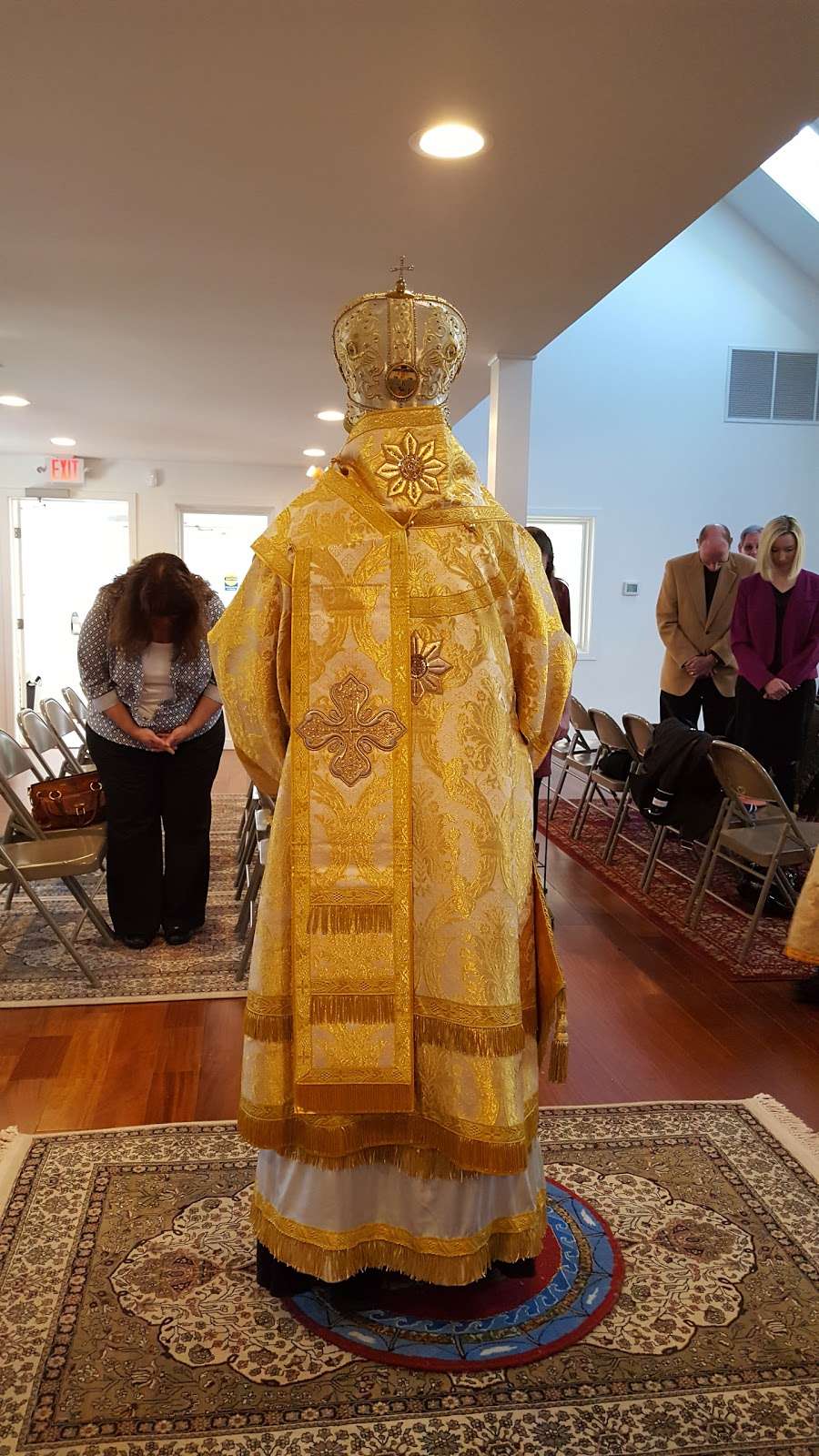 Mother of God Orthodox Church | 904 Cherry Hill Rd, Princeton, NJ 08540, USA | Phone: (609) 466-3058