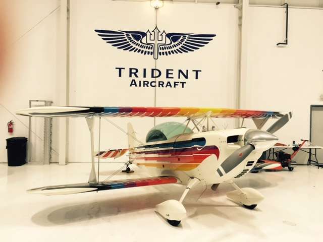 Trident Aircraft Inc | 9220 Joe Marsh Ln, Easton, MD 21601, USA | Phone: (410) 604-1333