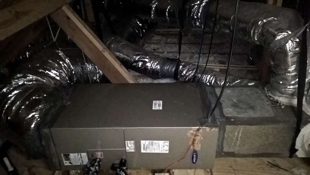 Reich Heating & Air Conditioning Inc | 10845 Kirkfair Dr, Houston, TX 77089, USA | Phone: (281) 339-5133