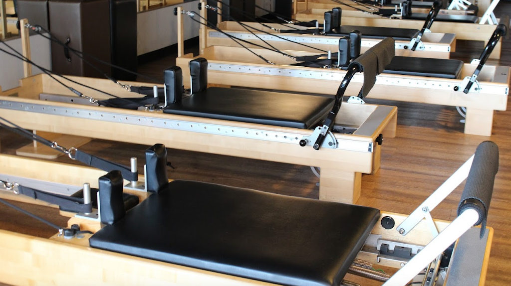 The Pilates Studio | 9540 W Flamingo Rd #140, Las Vegas, NV 89147, USA | Phone: (702) 895-9000