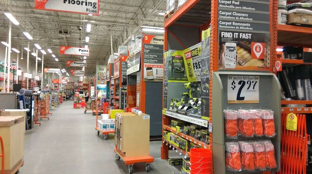 The Home Depot 4915 Garth Rd, Baytown, TX 77521, USA BusinessYab