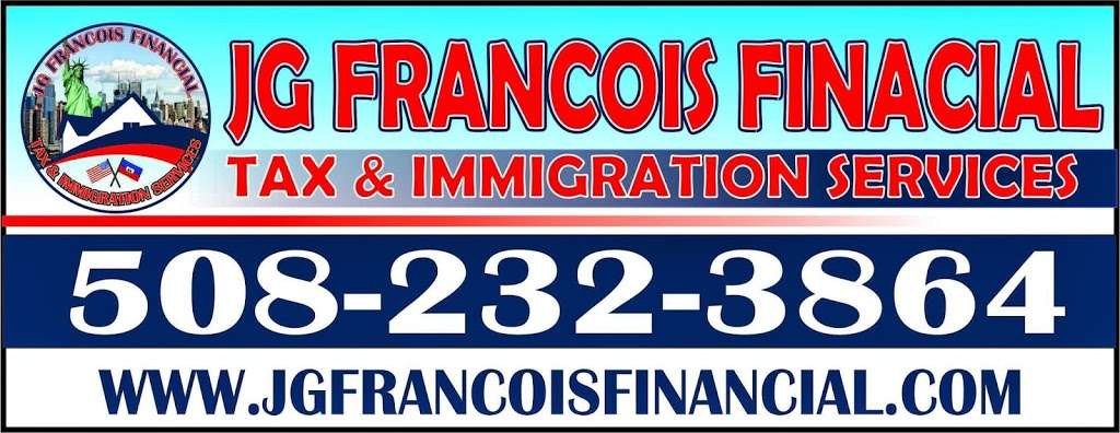 JG Francois Financial & Tax Services,LLC | 365 Turnpike St, South Easton, MA 02375, USA | Phone: (508) 210-2379