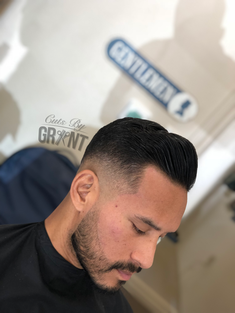 Cuts By Grant Studio | 4326 Las Positas Rd, Livermore, CA 94551, USA | Phone: (925) 724-8937