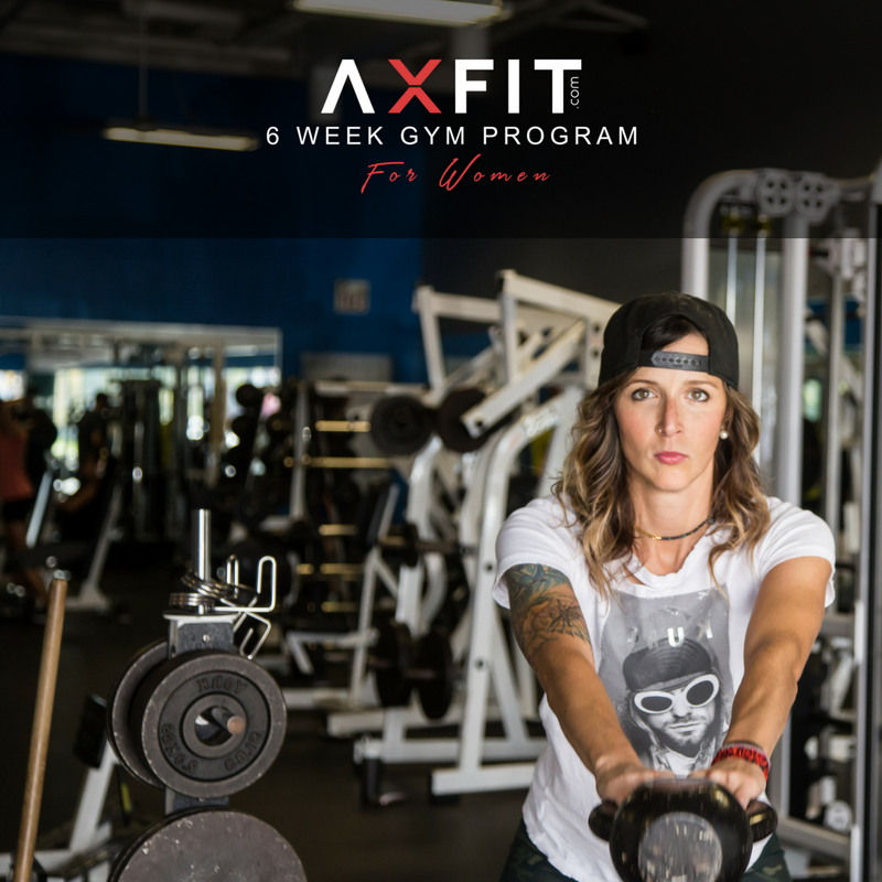 AXFIT | 55 E Pike Creek Rd, Windsor, ON N8N 3S1, Canada | Phone: (519) 790-8017