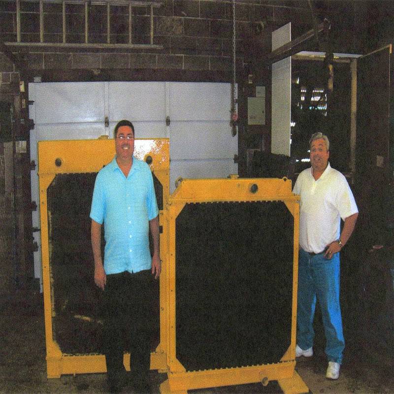 All American Industrial Radiator LLC | 3653 S Broadway, St. Louis, MO 63118, USA | Phone: (314) 776-1199