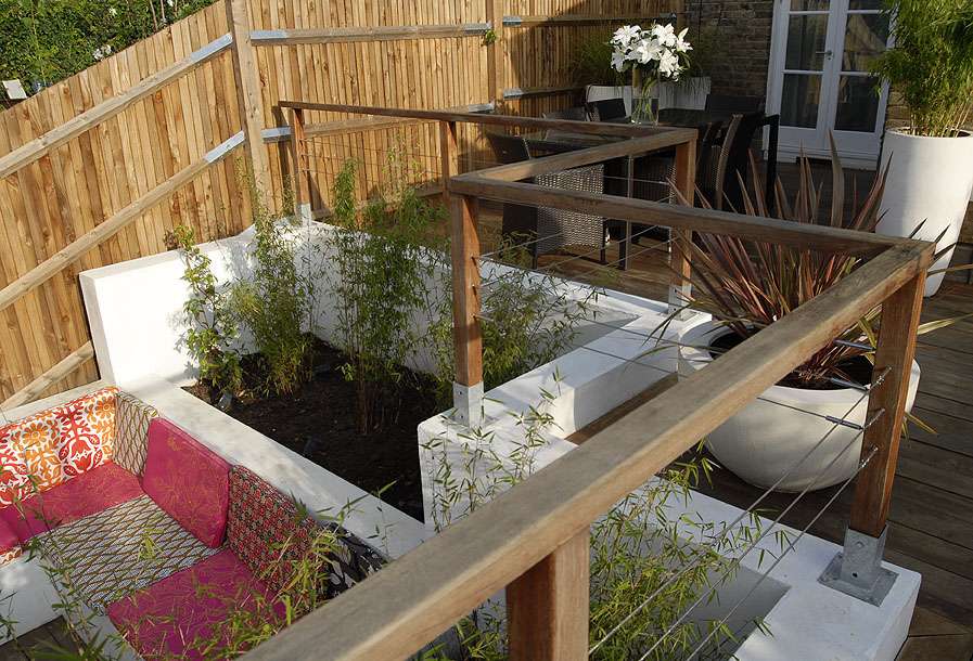 Josh Ward Garden Design | 47 Haggard Rd, Twickenham TW1 3AL, UK | Phone: 07814 921491