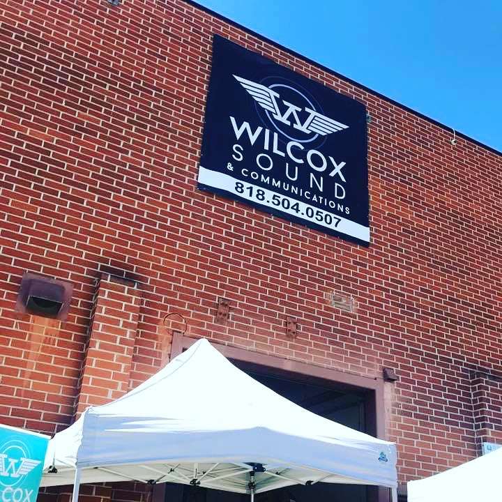 Wilcox Sound & Communications, Inc. | 7680 Clybourn Avenue Unit#B, Sun Valley, CA 91352, USA | Phone: (818) 504-0507